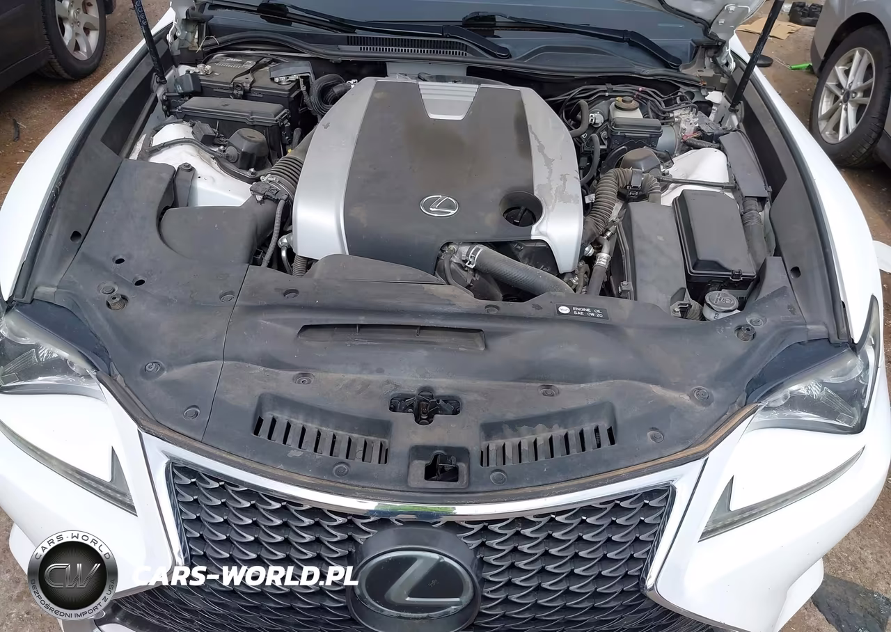 2016 Lexus Rc 350 VIN:JTHHE5BC3G5011482 - 10