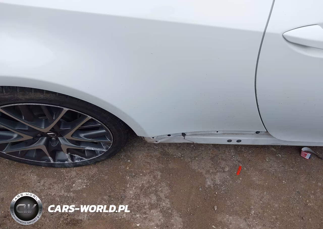 2016 Lexus Rc 350 VIN:JTHHE5BC3G5011482 - 6