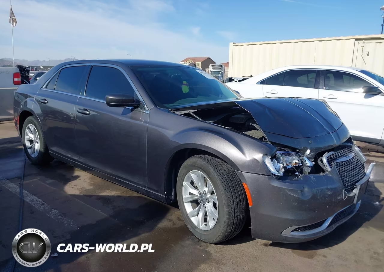 2015 Chrysler 300 Limited – zdjęcie 1 z 16