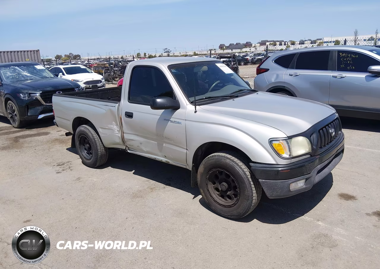 2002 Toyota Tacoma