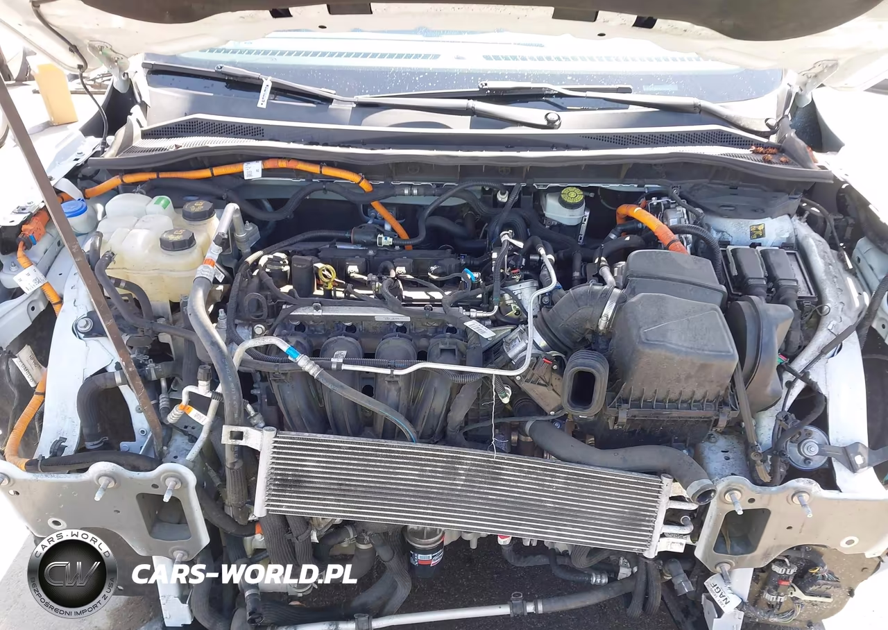 2021 Ford Escape Se Hybrid VIN:1FMCU0BZ8MUA43251 - 10