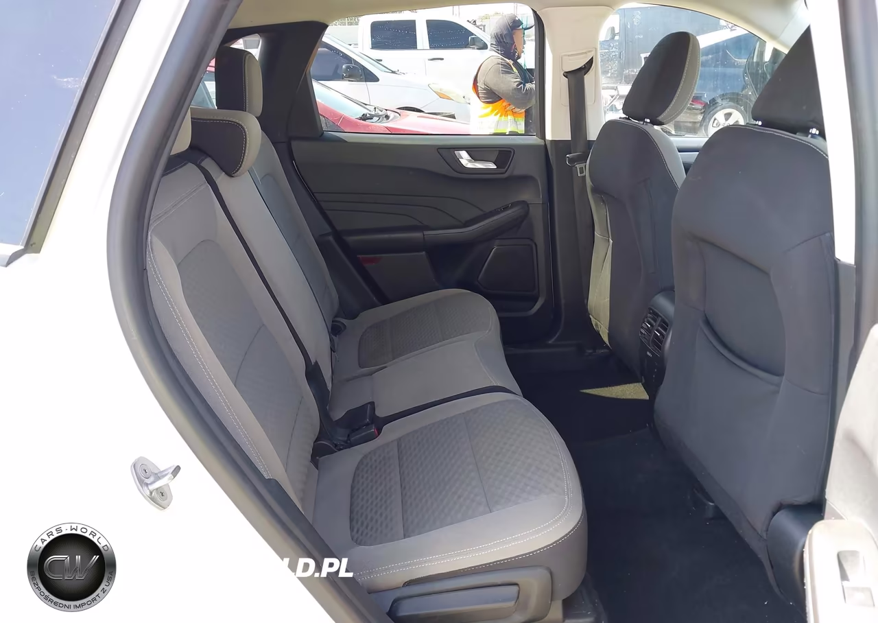 2021 Ford Escape Se Hybrid VIN:1FMCU0BZ8MUA43251 - 8