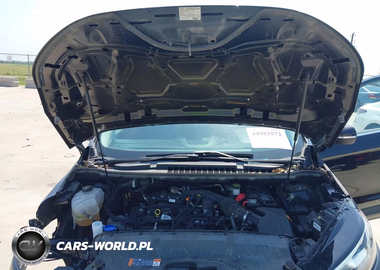2022 Ford Edge Titanium VIN:2FMPK4K98NBA36693 - 10
