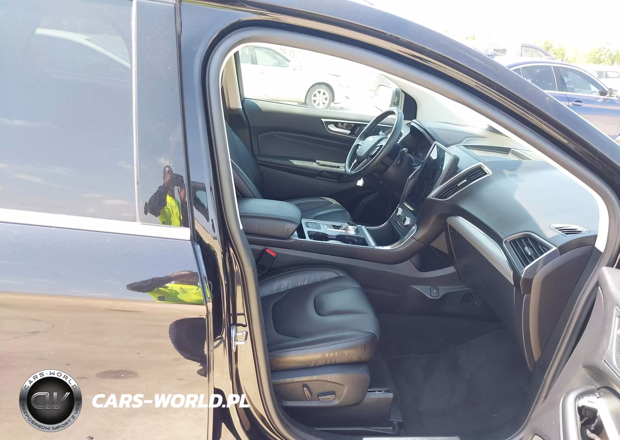 2022 Ford Edge Titanium VIN:2FMPK4K98NBA36693 - 5