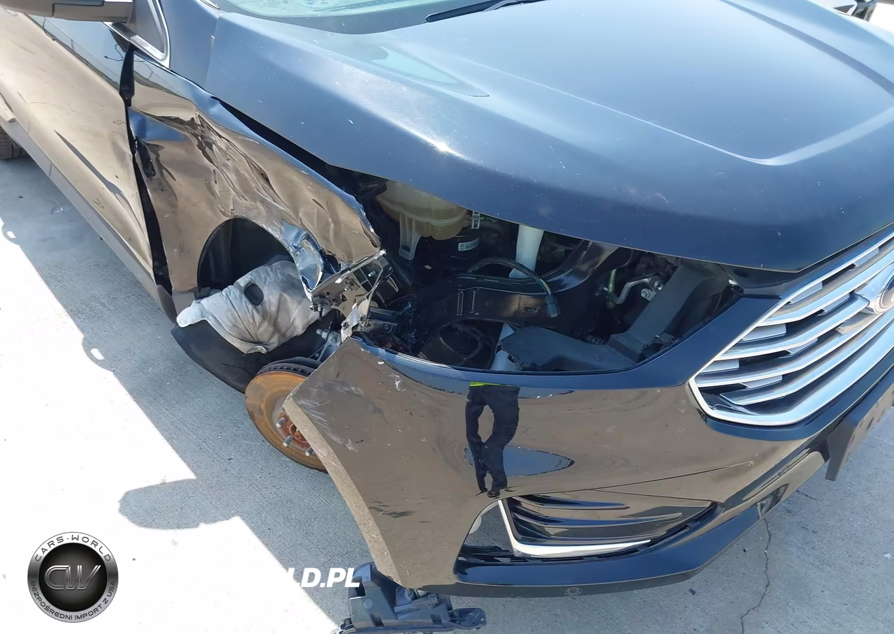 2022 Ford Edge Titanium VIN:2FMPK4K98NBA36693 - 6
