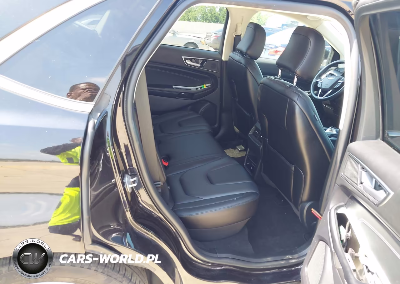 2022 Ford Edge Titanium VIN:2FMPK4K98NBA36693 - 8
