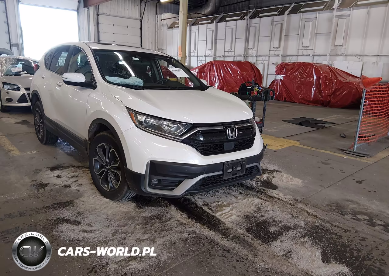 2020 Honda Cr-V Awd Ex – zdjęcie 1 z 16