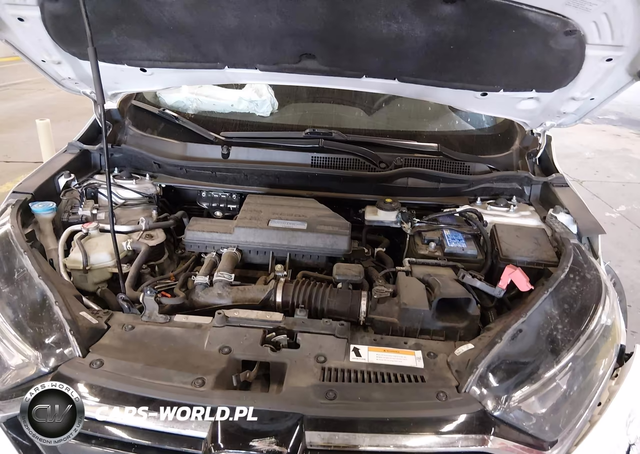 2020 Honda Cr-V Awd Ex VIN:5J6RW2H51LA014208 - 10