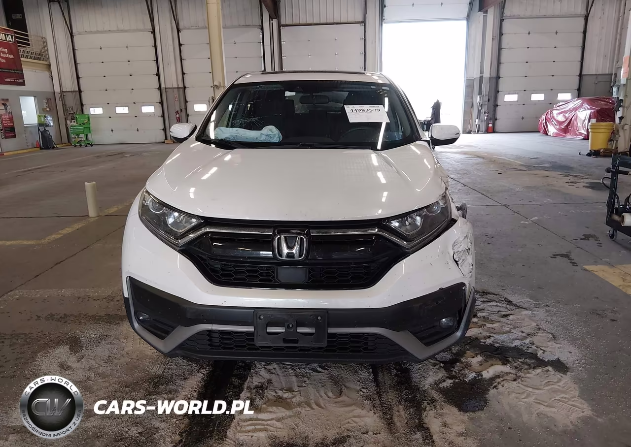 2020 Honda Cr-V Awd Ex VIN:5J6RW2H51LA014208 - 12