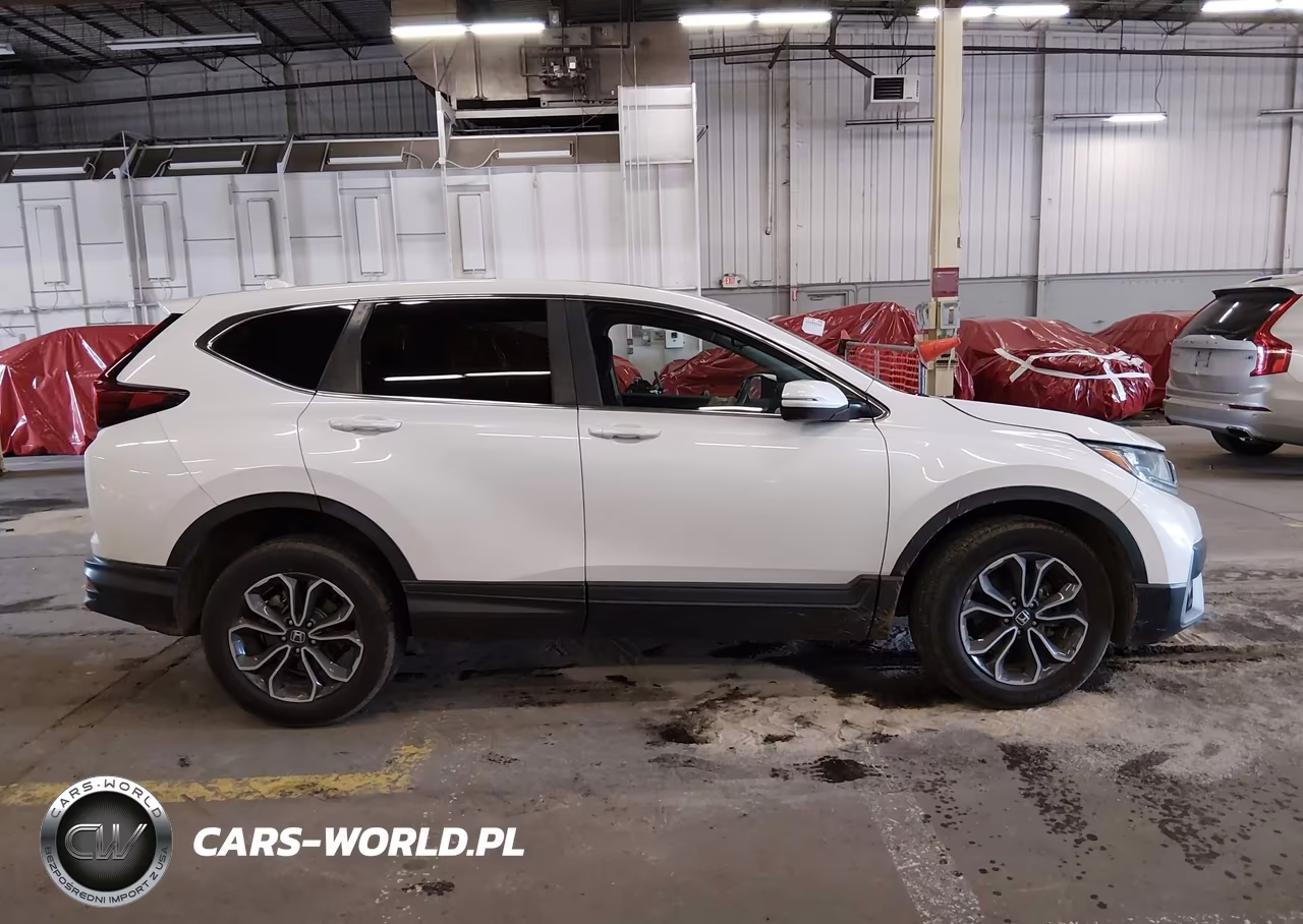 2020 Honda Cr-V Awd Ex VIN:5J6RW2H51LA014208 - 13
