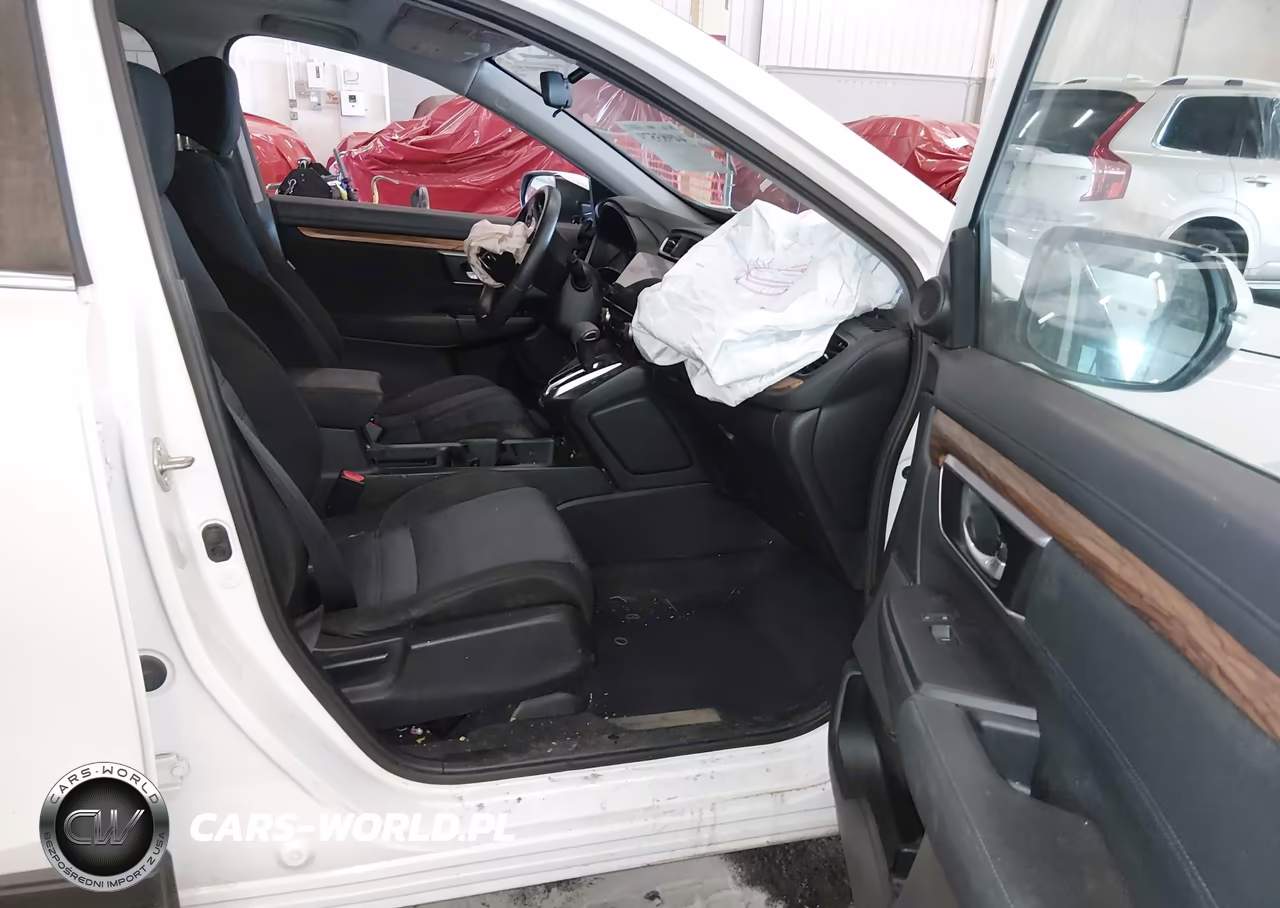 2020 Honda Cr-V Awd Ex VIN:5J6RW2H51LA014208 - 5