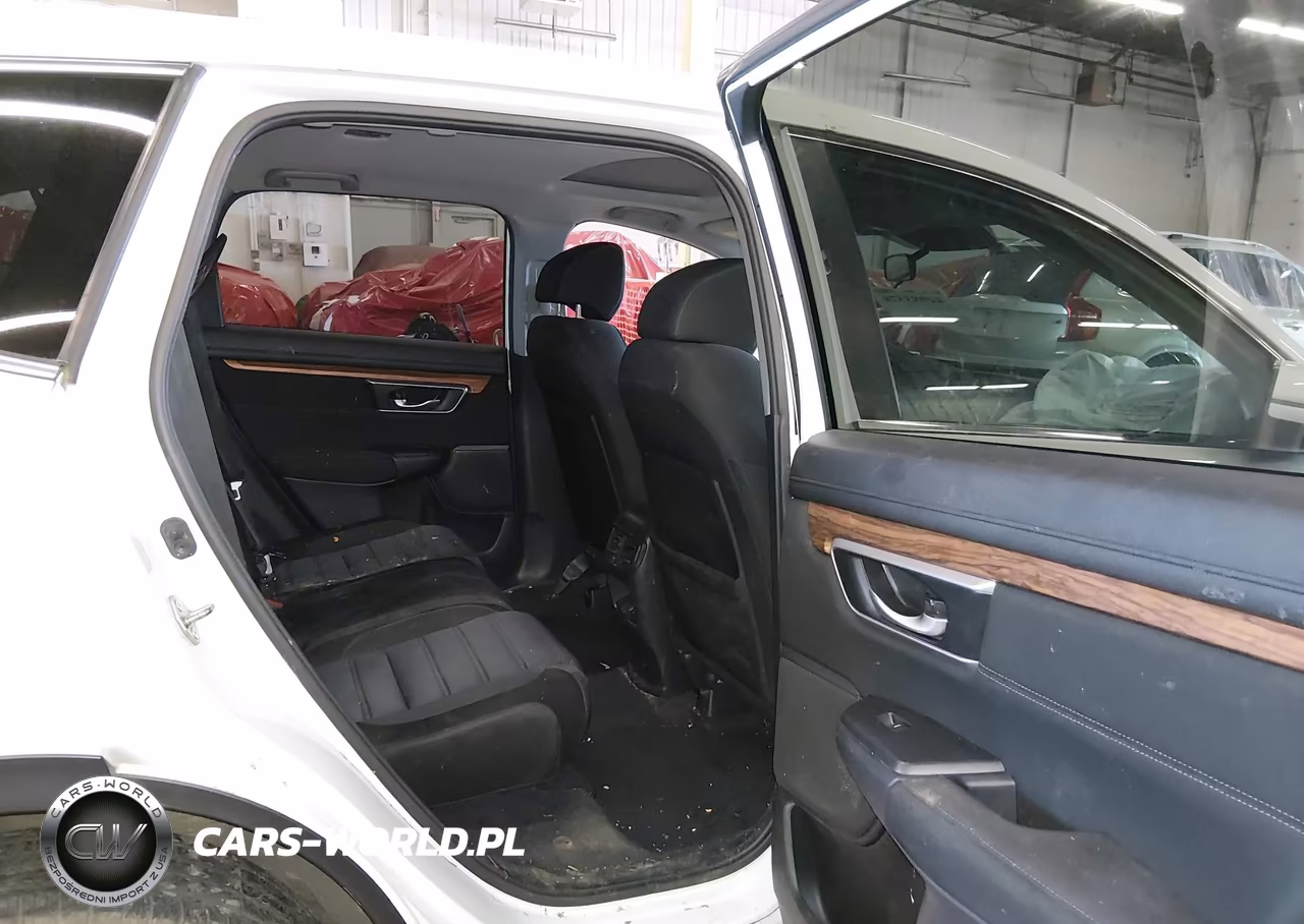 2020 Honda Cr-V Awd Ex VIN:5J6RW2H51LA014208 - 8
