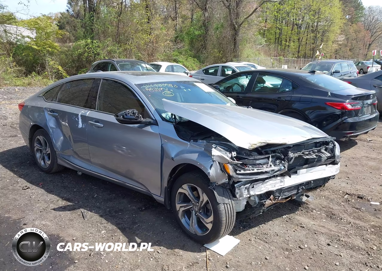 2020 Honda Accord Ex-L