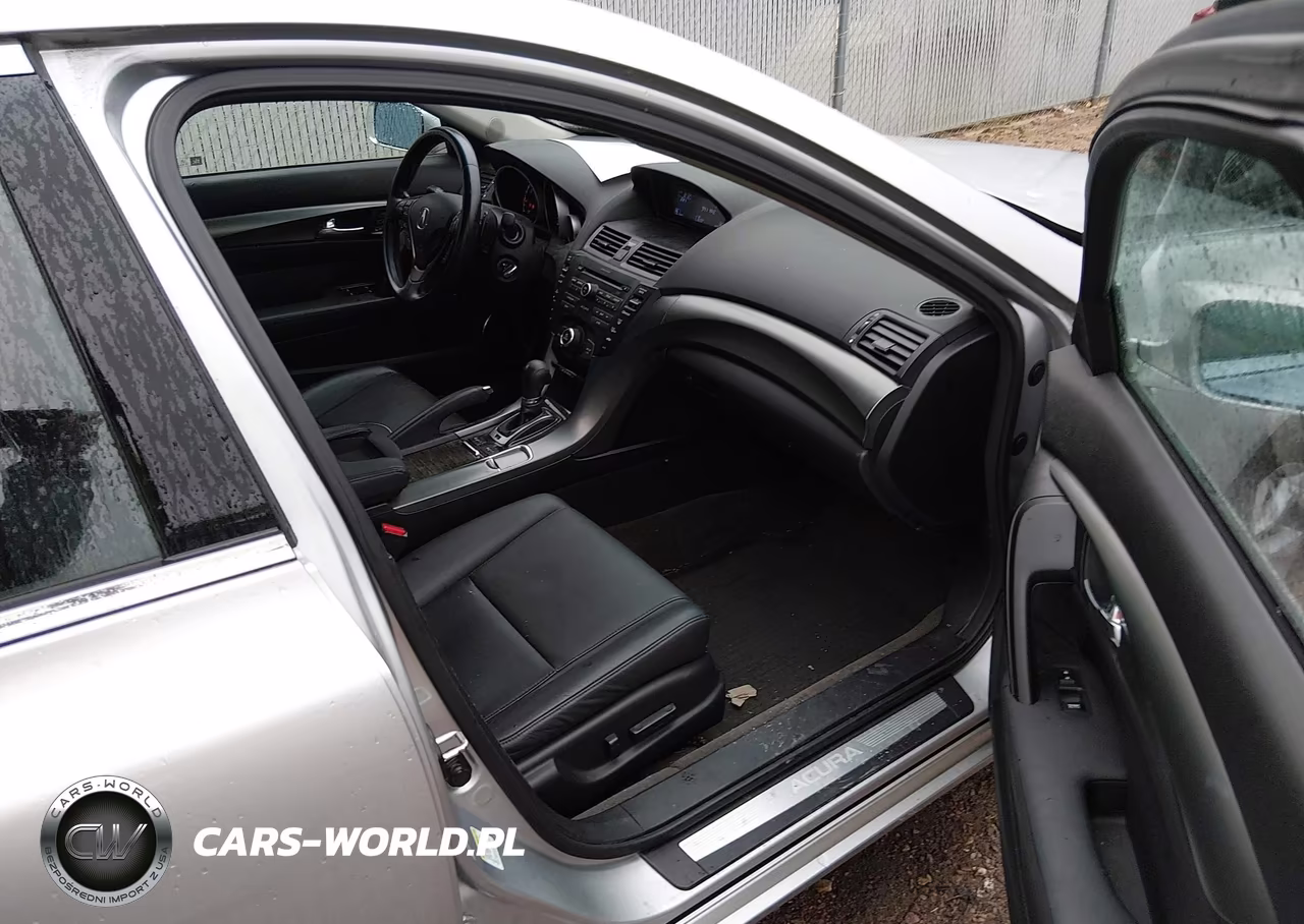 2012 Acura Tl 3.5 VIN:19UUA8F25CA025515 - 5
