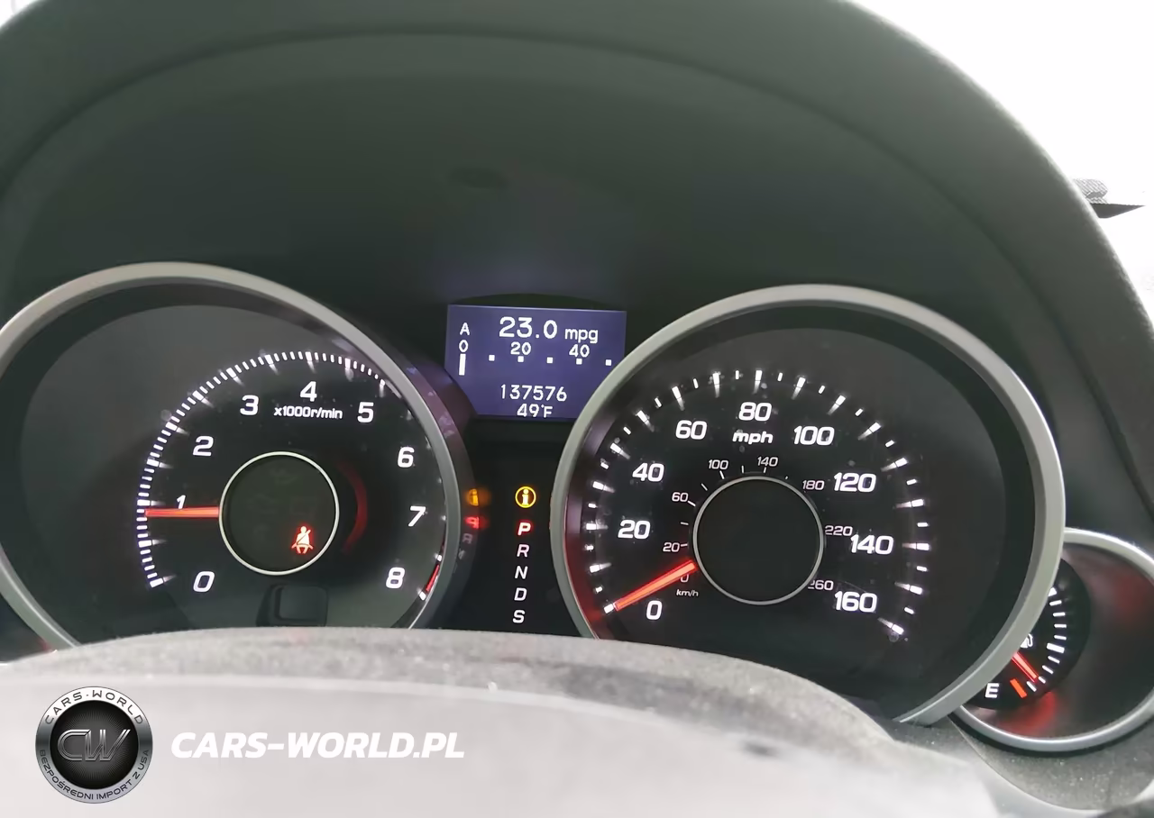2012 Acura Tl 3.5 VIN:19UUA8F25CA025515 - 7
