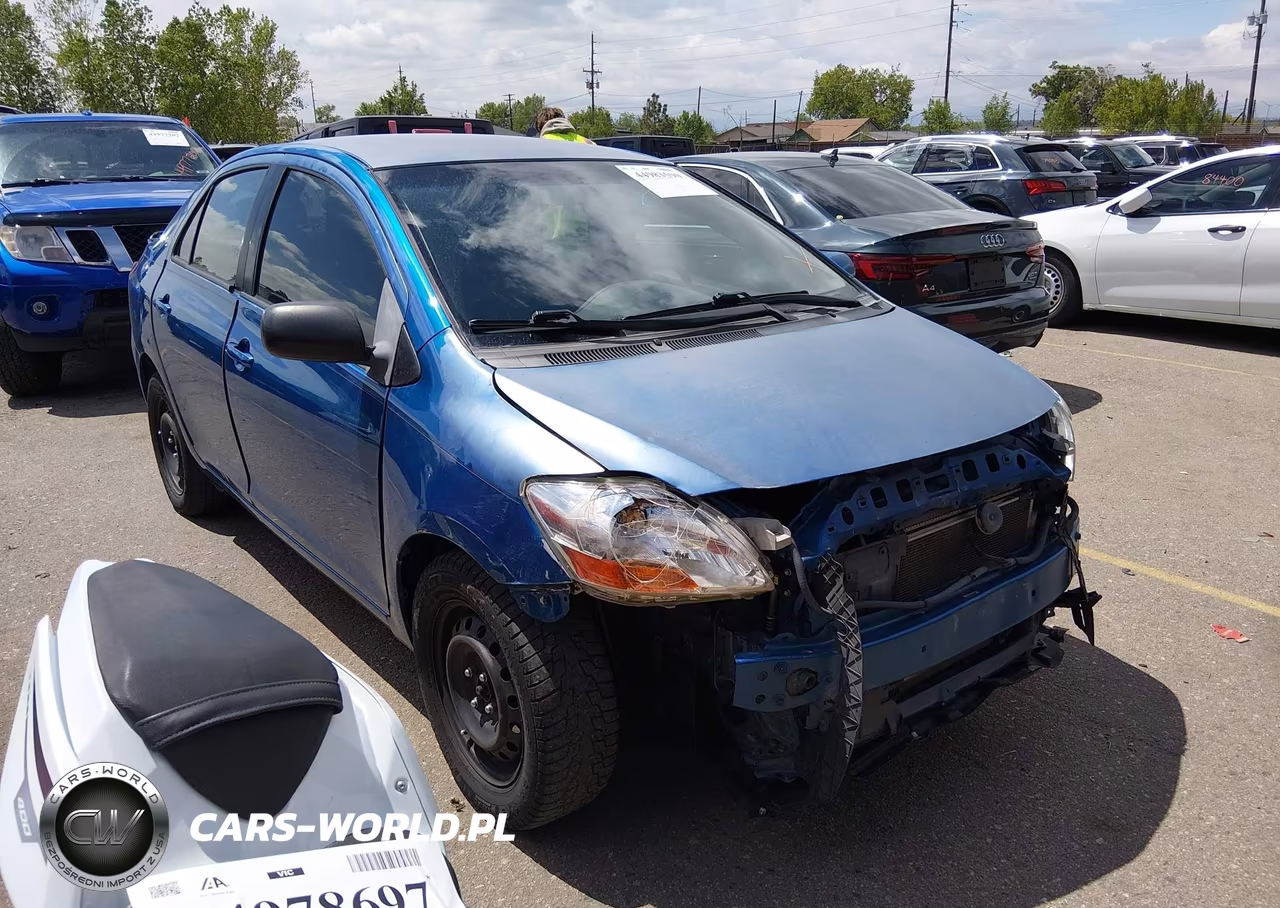 2009 Toyota Yaris