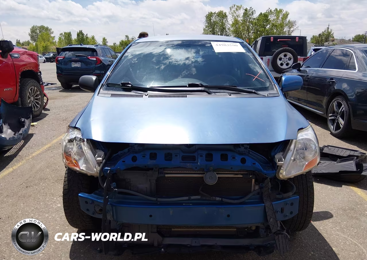 2009 Toyota Yaris VIN:JTDBT903891305641 - 13