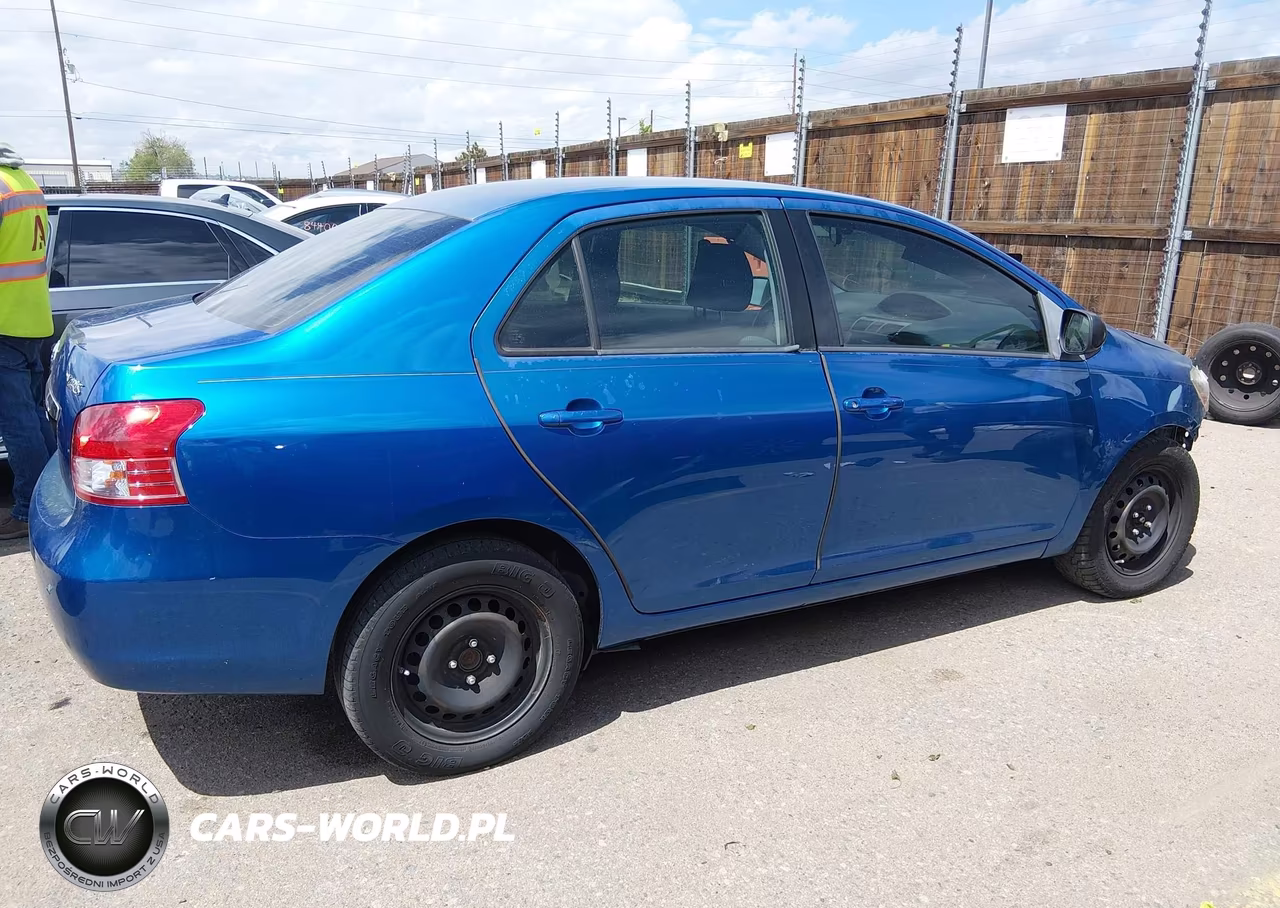 2009 Toyota Yaris VIN:JTDBT903891305641 - 14