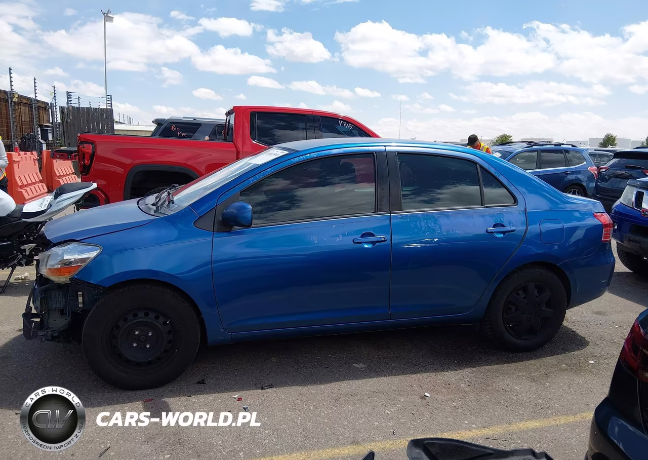 2009 Toyota Yaris VIN:JTDBT903891305641 - 15