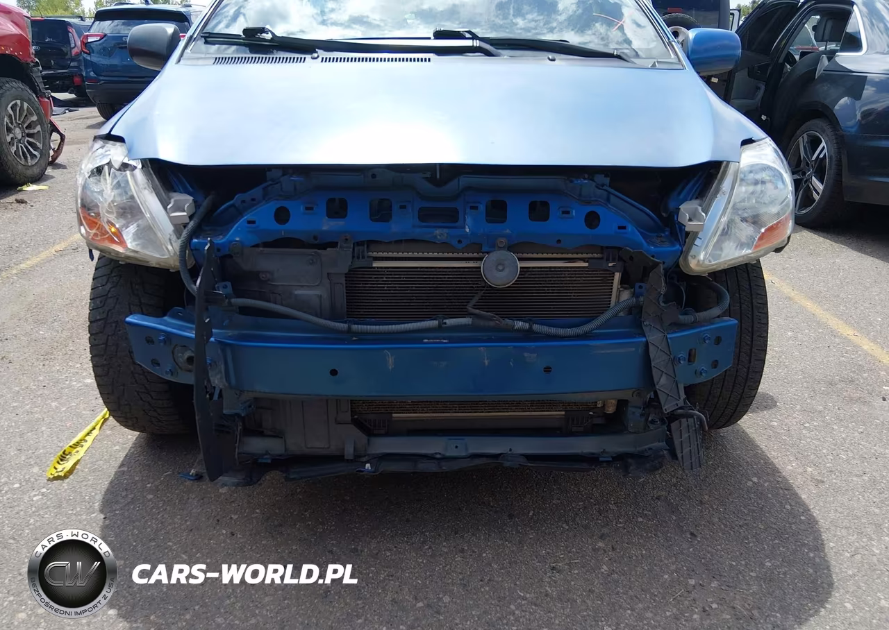 2009 Toyota Yaris VIN:JTDBT903891305641 - 6