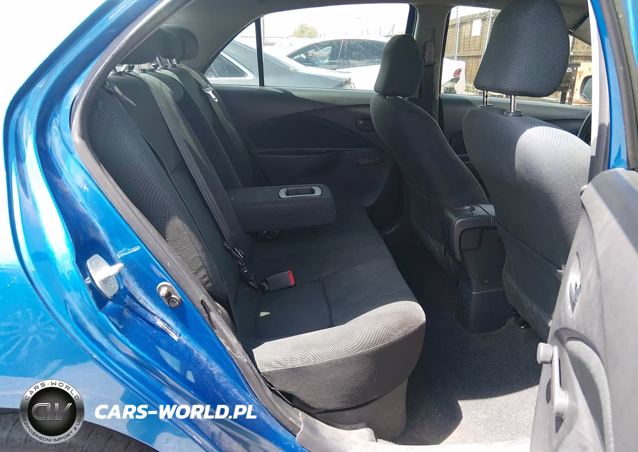 2009 Toyota Yaris VIN:JTDBT903891305641 - 8
