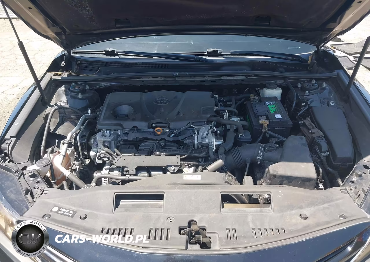 2019 Toyota Camry Se VIN:4T1B11HK4KU214871 - 10