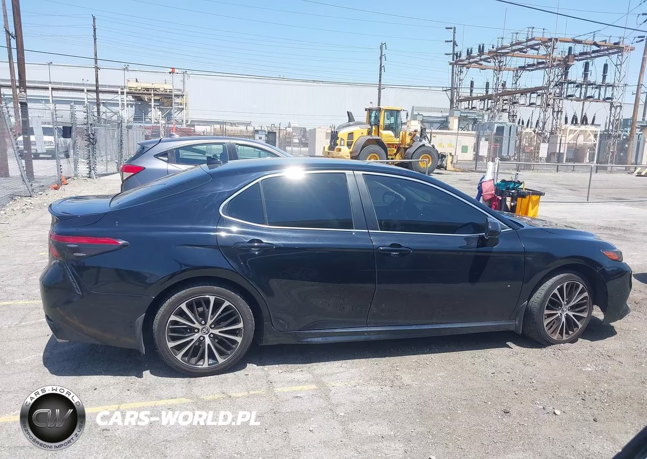 2019 Toyota Camry Se VIN:4T1B11HK4KU214871 - 13