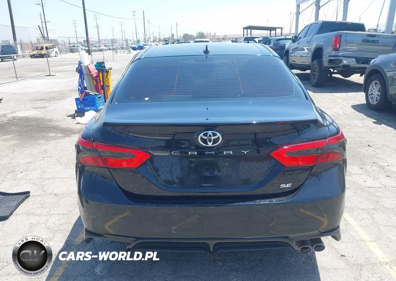 2019 Toyota Camry Se VIN:4T1B11HK4KU214871 - 16