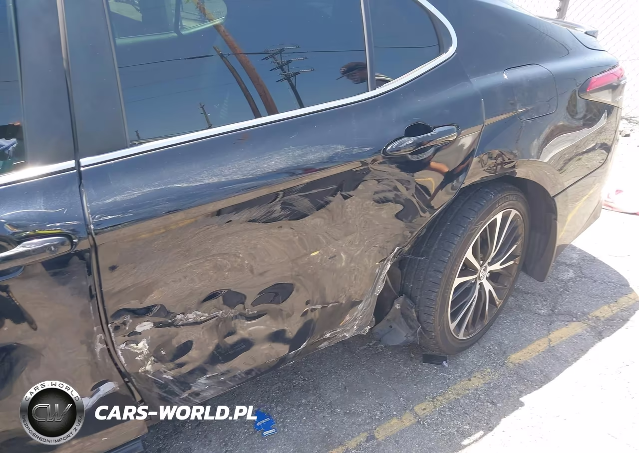 2019 Toyota Camry Se VIN:4T1B11HK4KU214871 - 6