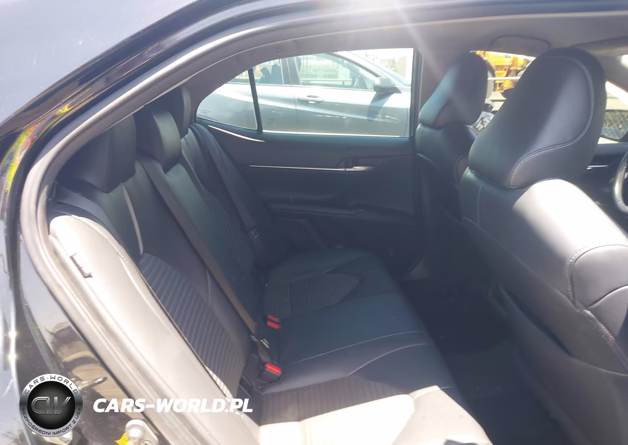 2019 Toyota Camry Se VIN:4T1B11HK4KU214871 - 8