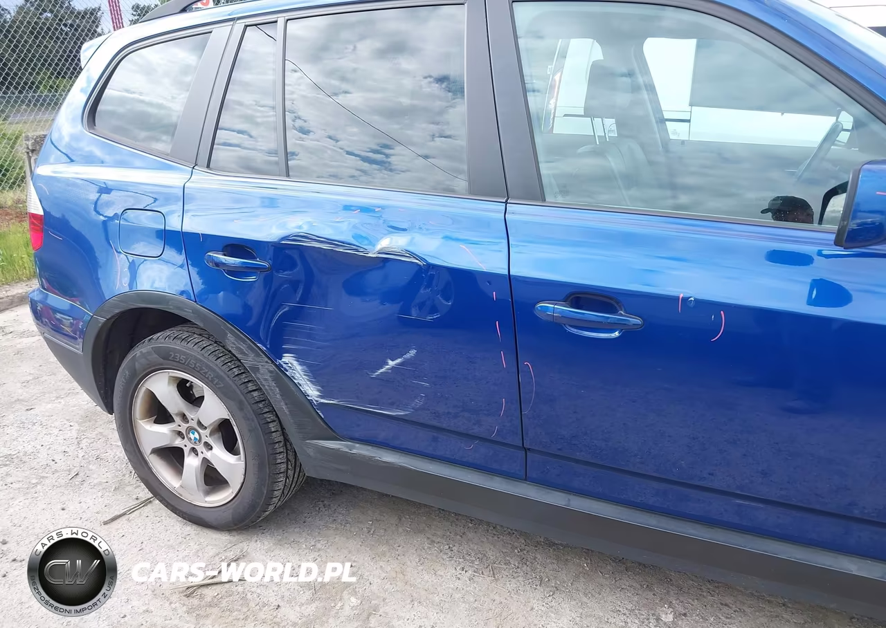 2007 BMW X3 3.0Si VIN:WBXPC93497WF04665 - 6