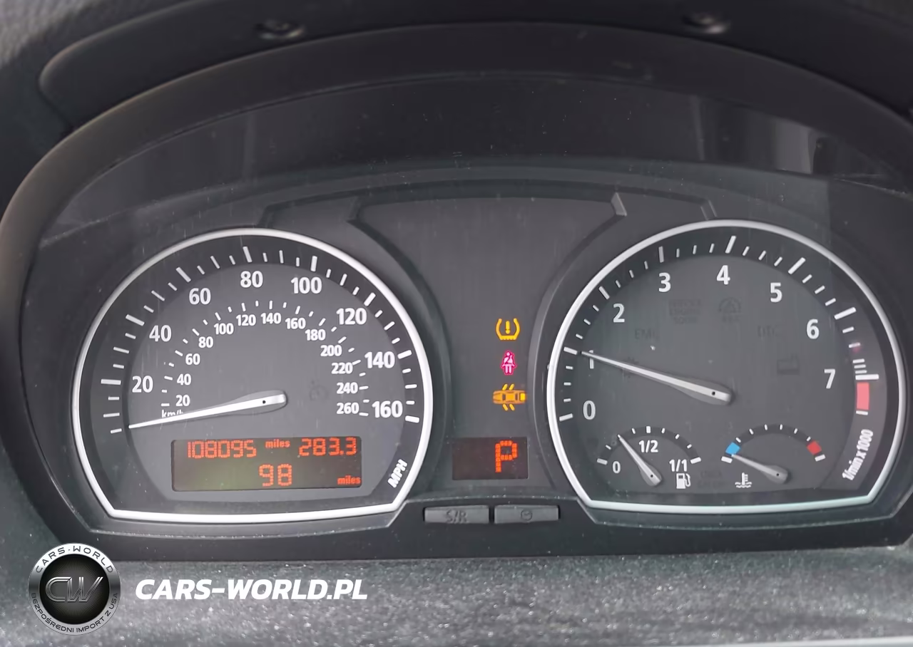 2007 BMW X3 3.0Si VIN:WBXPC93497WF04665 - 7
