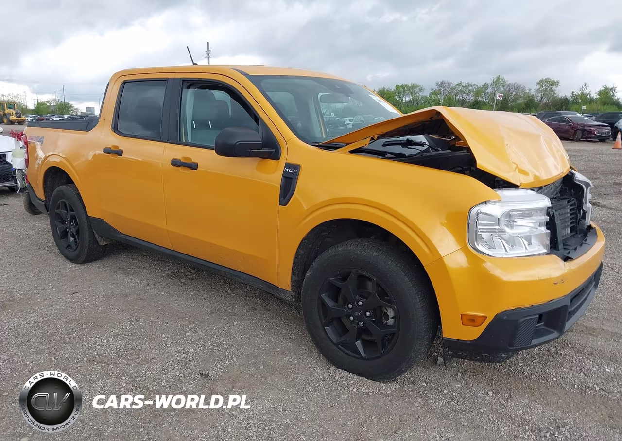 2022 Ford Maverick Xlt
