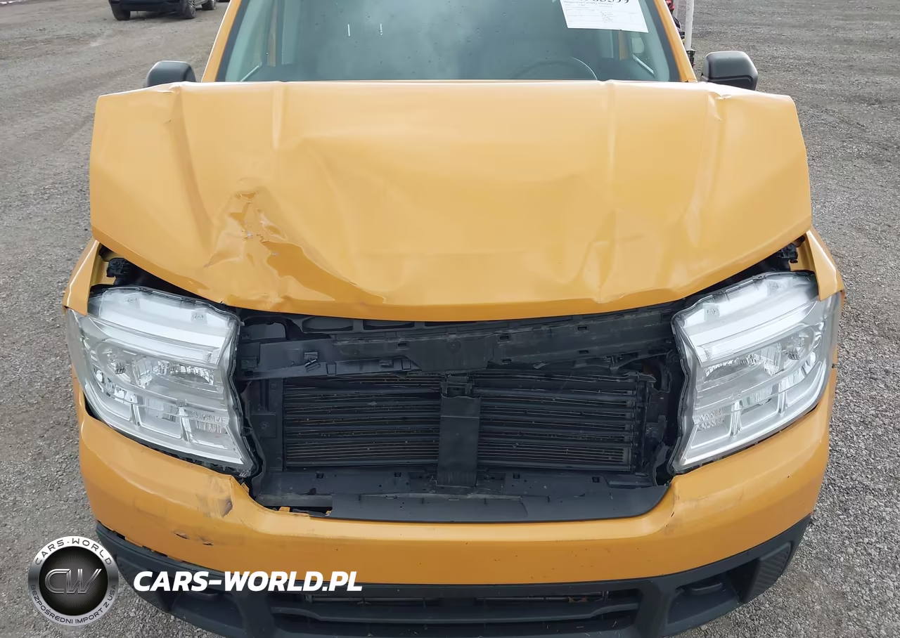 2022 Ford Maverick Xlt VIN:3FTTW8F96NRA94683 - 6
