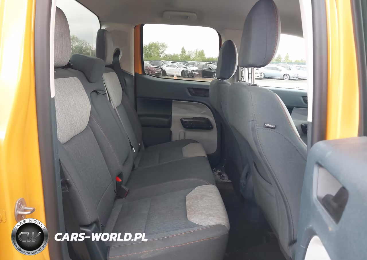 2022 Ford Maverick Xlt VIN:3FTTW8F96NRA94683 - 8