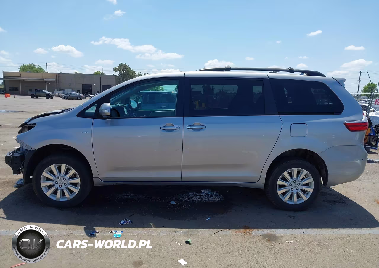 2016 Toyota Sienna Limited 7 Passenger VIN:5TDDK3DC0GS135715 - 15