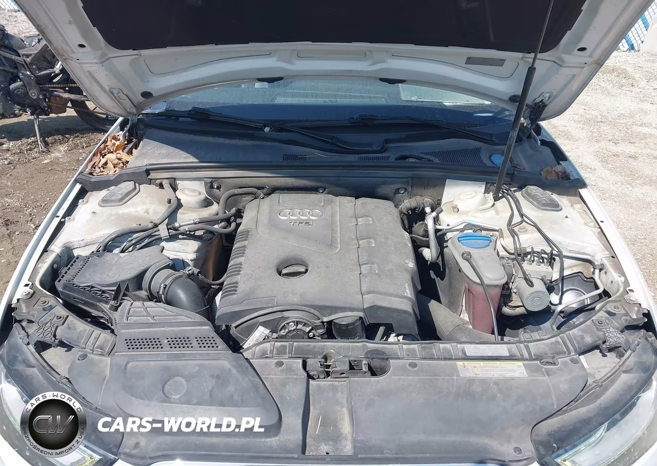 2014 Audi A4 2.0T Premium VIN:WAUEFAFL2EN006854 - 10