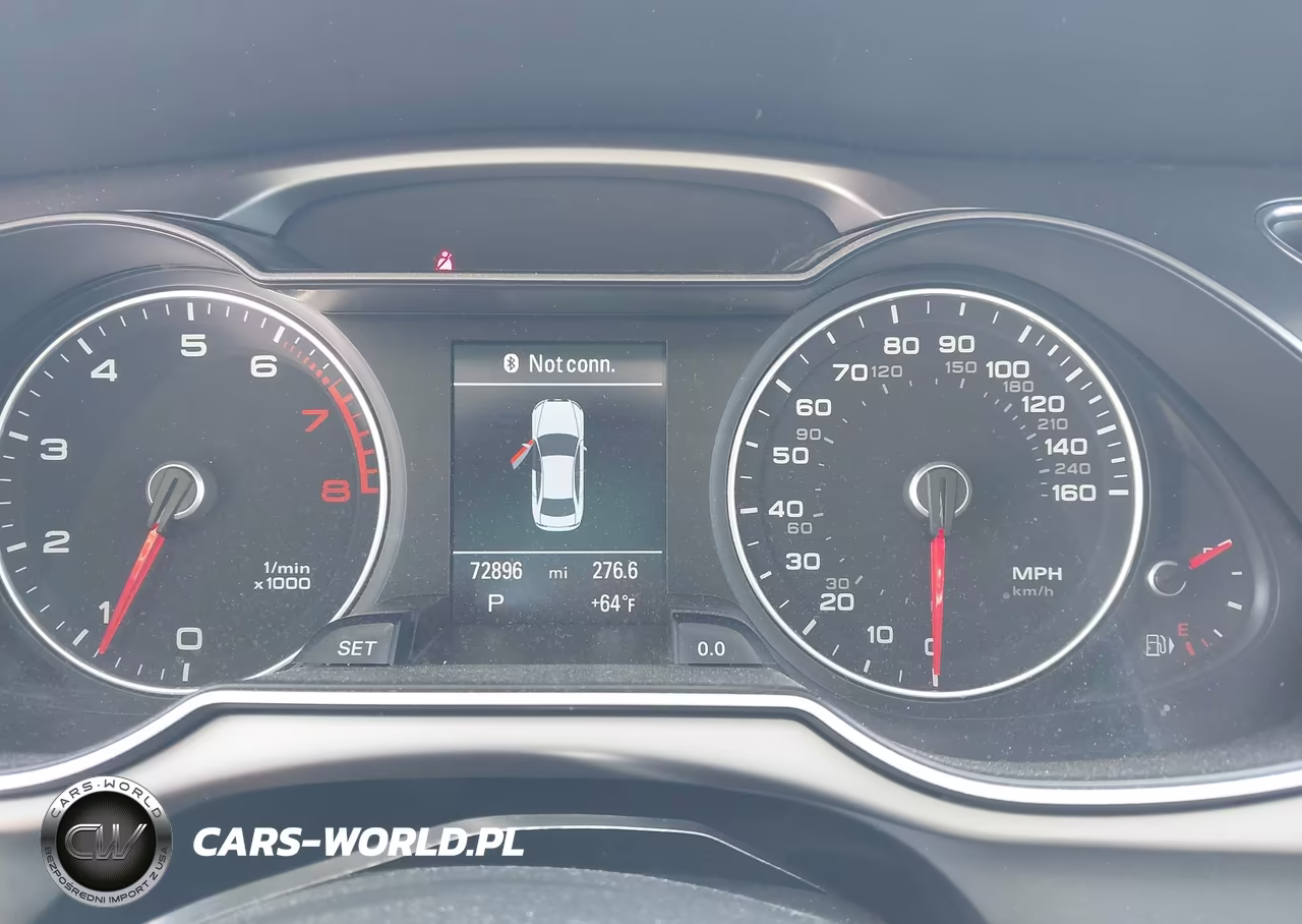 2014 Audi A4 2.0T Premium VIN:WAUEFAFL2EN006854 - 7