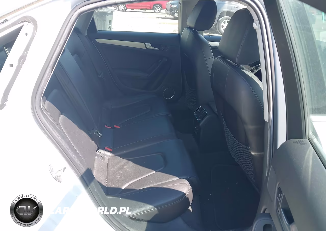 2014 Audi A4 2.0T Premium VIN:WAUEFAFL2EN006854 - 8