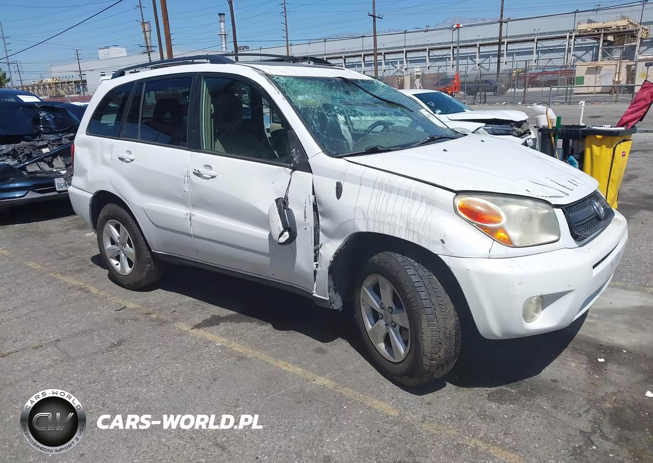 2004 Toyota Rav4