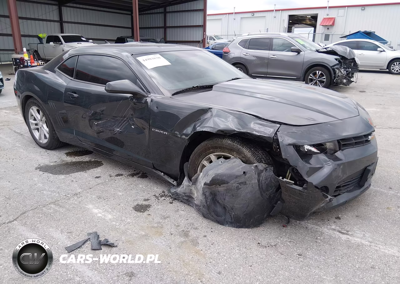 2015 Chevrolet Camaro 1Ls