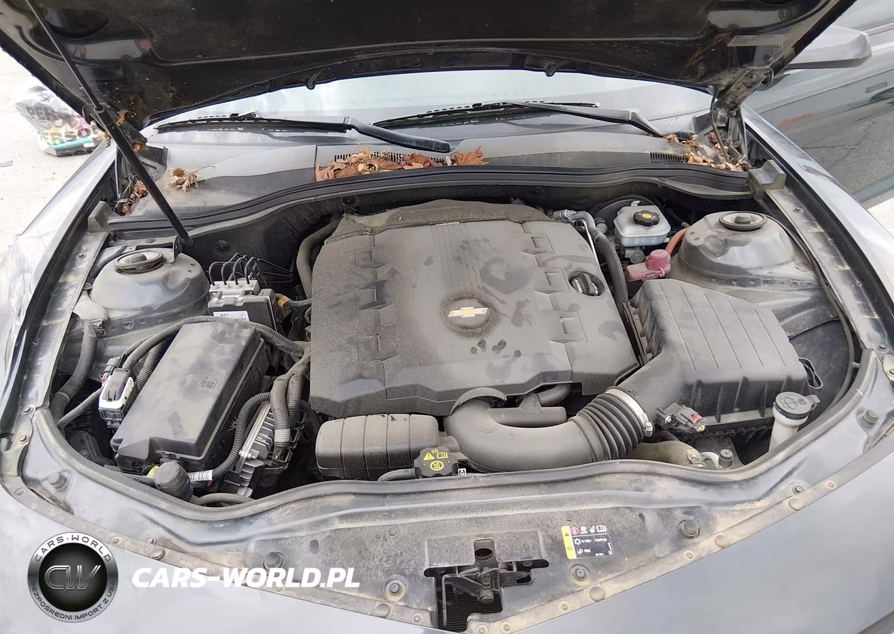 2015 Chevrolet Camaro 1Ls VIN:2G1FA1E34F9134419 - 10