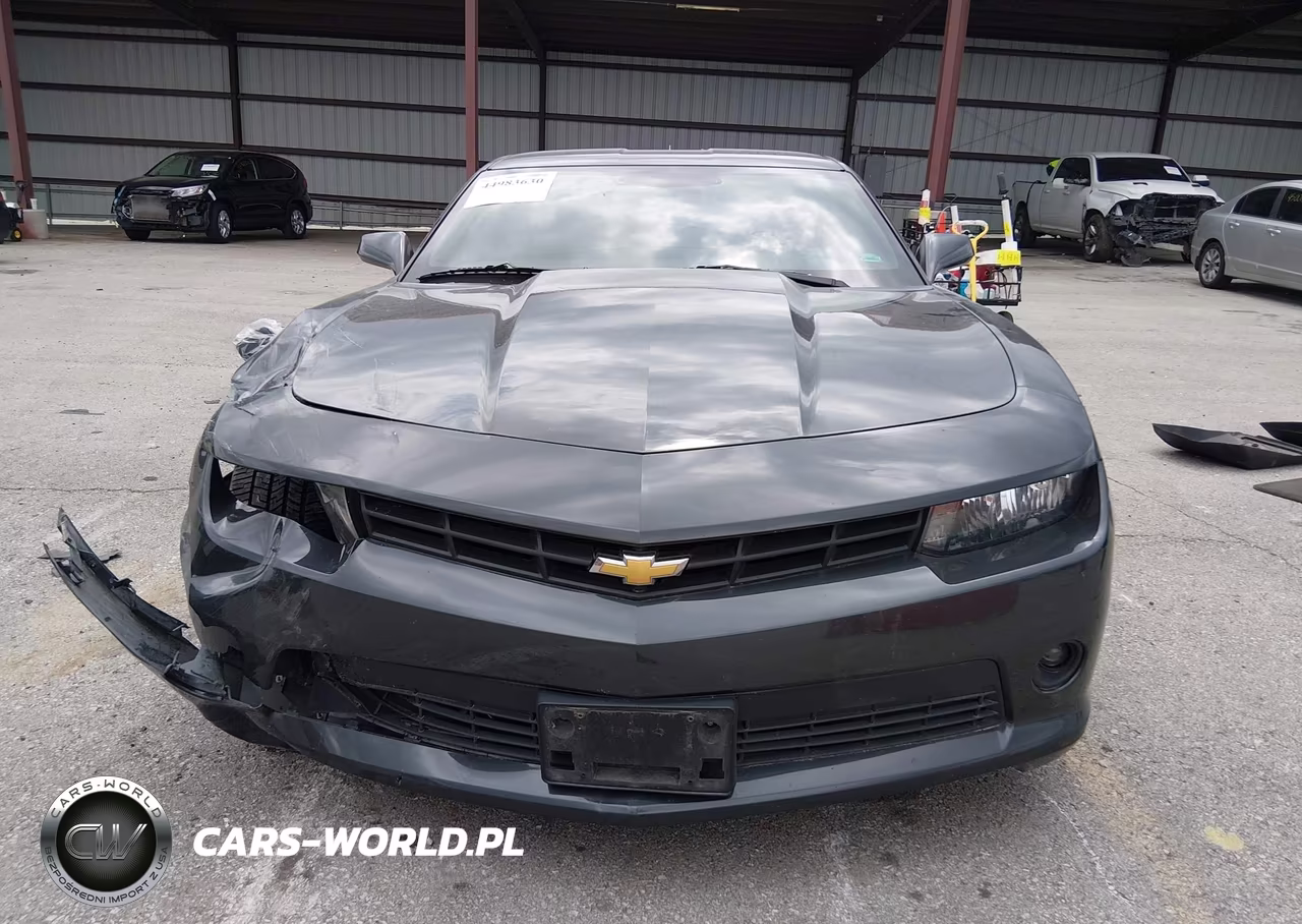 2015 Chevrolet Camaro 1Ls VIN:2G1FA1E34F9134419 - 12