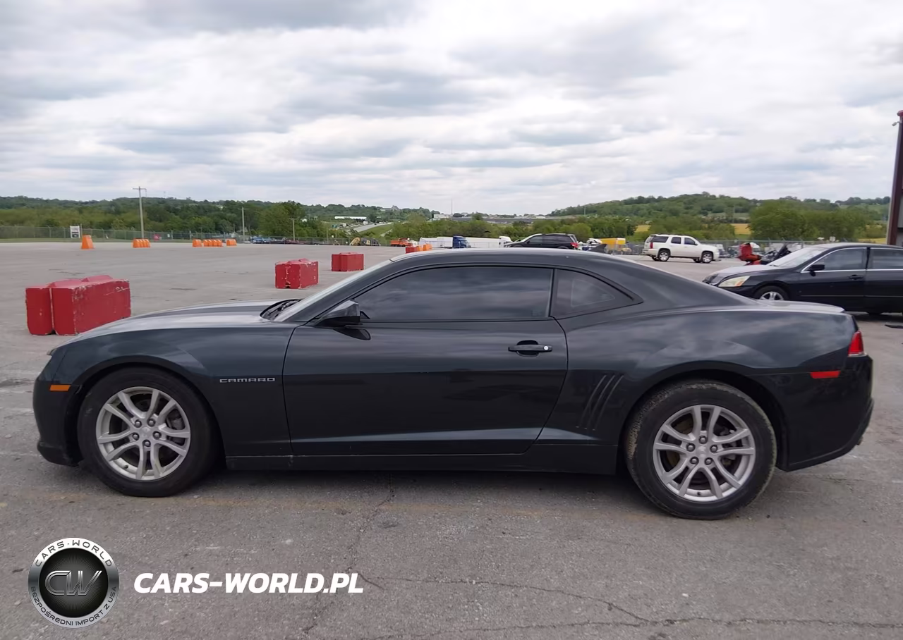 2015 Chevrolet Camaro 1Ls VIN:2G1FA1E34F9134419 - 14