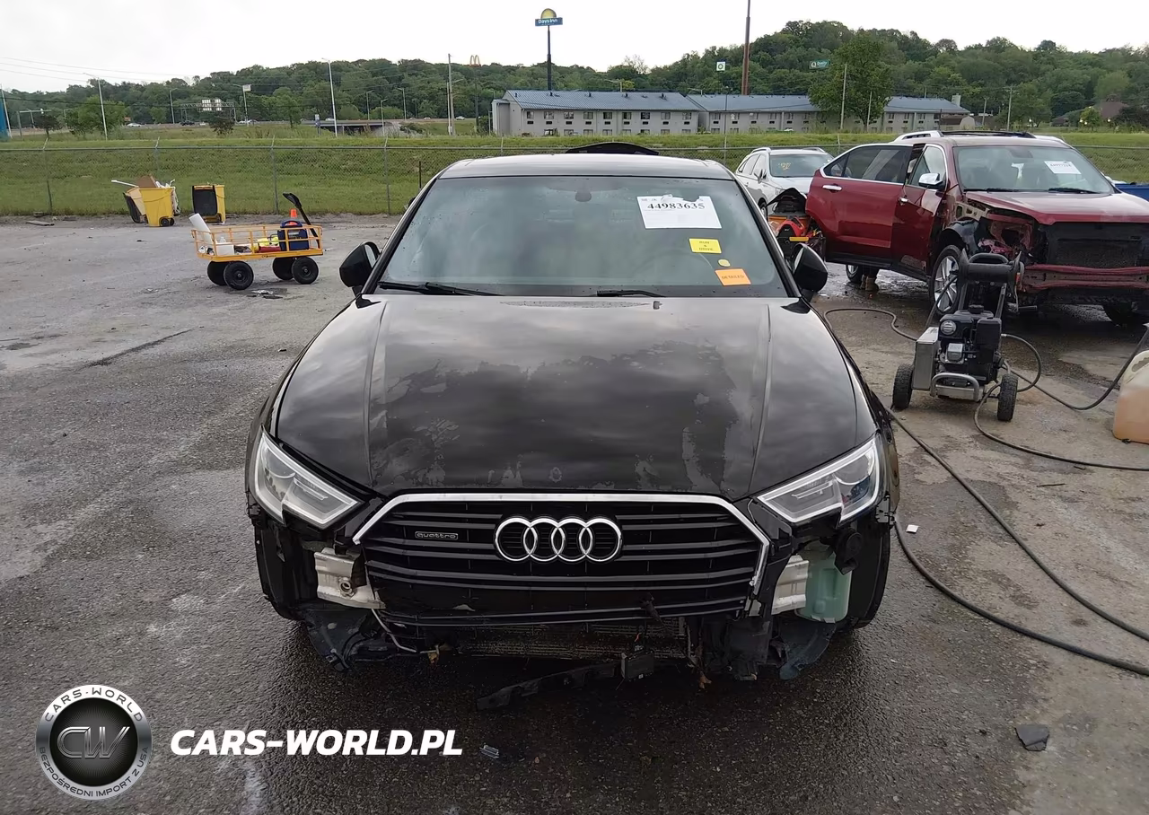 2018 Audi A3 2.0T Premium-2.0T Tech Premium VIN:WAUB8GFF9J1022206 - 12