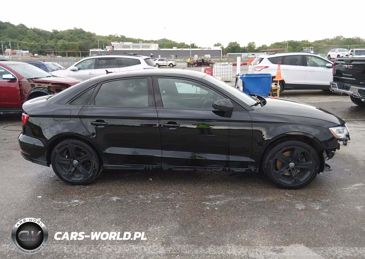 2018 Audi A3 2.0T Premium-2.0T Tech Premium VIN:WAUB8GFF9J1022206 - 13