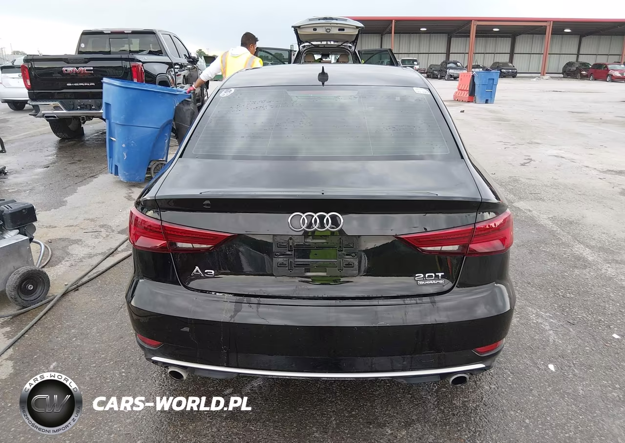 2018 Audi A3 2.0T Premium-2.0T Tech Premium VIN:WAUB8GFF9J1022206 - 16