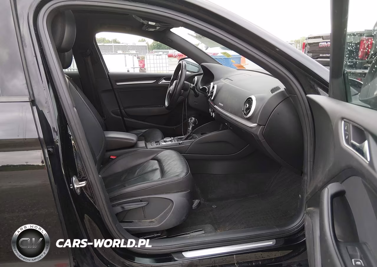 2018 Audi A3 2.0T Premium-2.0T Tech Premium VIN:WAUB8GFF9J1022206 - 5