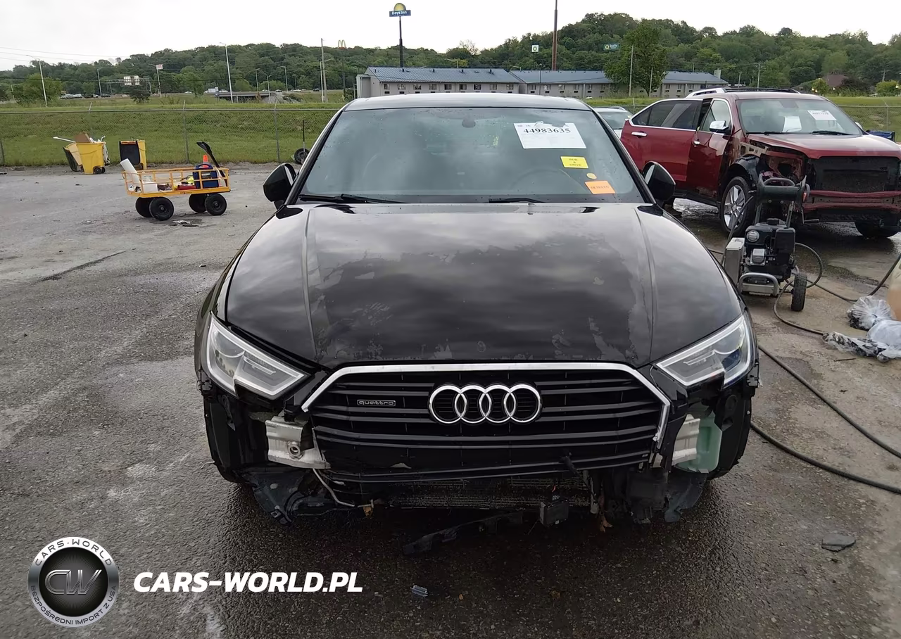 2018 Audi A3 2.0T Premium-2.0T Tech Premium VIN:WAUB8GFF9J1022206 - 6
