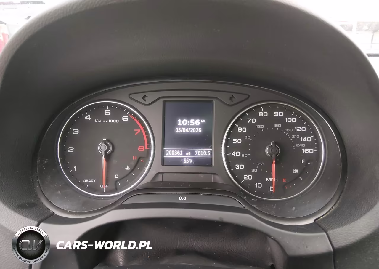 2018 Audi A3 2.0T Premium-2.0T Tech Premium VIN:WAUB8GFF9J1022206 - 7